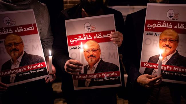 Bin Salman still hangs out with Khashoggi murderer