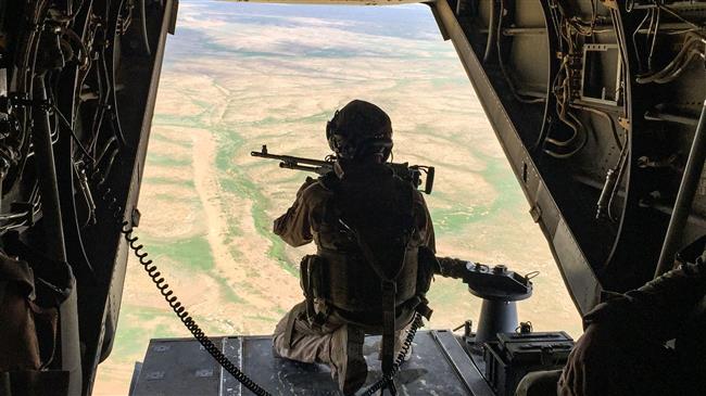 US firm Blackwater training Daesh at Iraq base: Paper