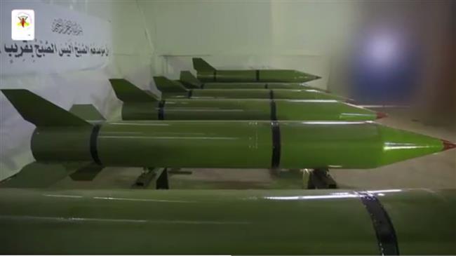 Islamic Jihad debuts new missile with attack on Israel