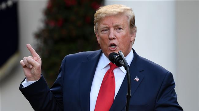 Trump avoided paying taxes for 8 years: Report
