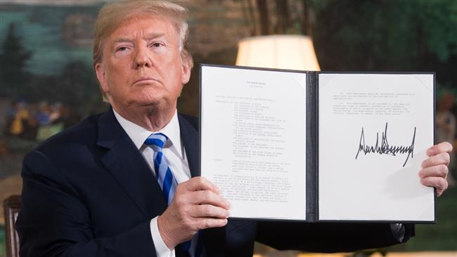 US announces sanctions on Iran's metal sectors