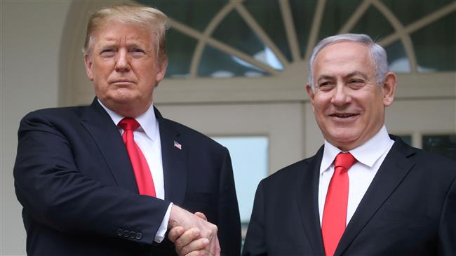 ‘Deal of century, US recognition of Israel apartheid’