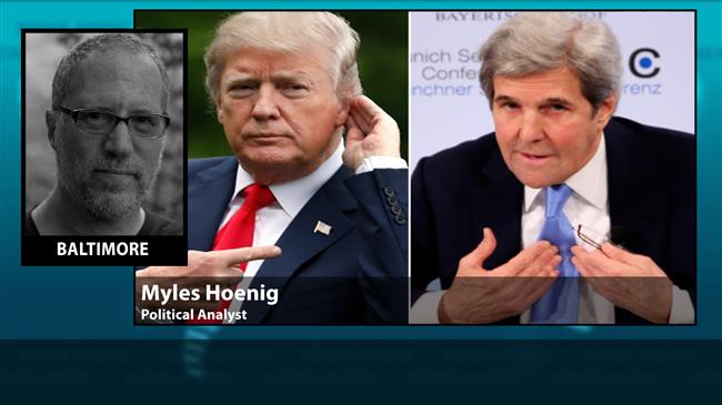 ‘Logan Act is used for political blustering’