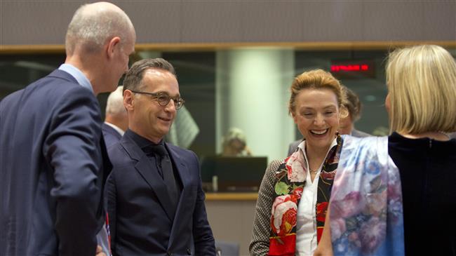 EU, US face off over Iran as ministers meet in Brussels 