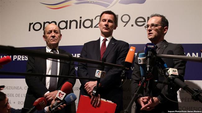 European FMs to hold emergency talks on Iran