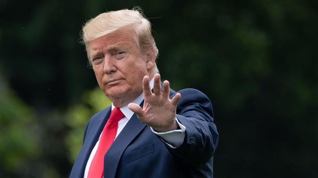 Mueller probe 'witch hunt,' mustn't happen again: Trump 