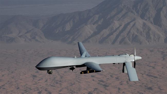Yemeni forces shoot down Saudi-led combat drone