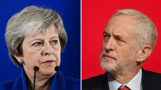 Brexit compromise talks collapse after six weeks