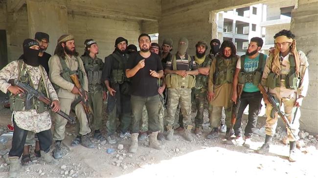 Syria locals give Russia hint on false-flag chemical attack