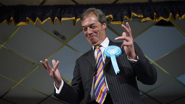 Trump wants to have Farage beside him in UK visit