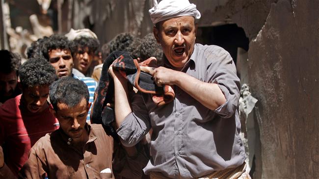 Saudi airstrike kills four Yemeni civilians in Hajjah