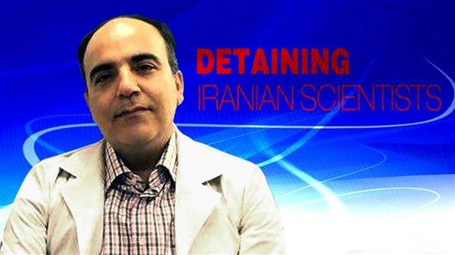 US detention of Iranian scientist amounts to 'war crime'