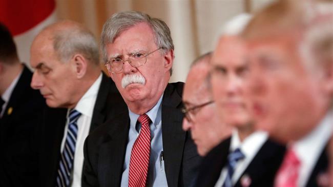 N Korea blasts ‘war maniac’ Bolton over missile test remarks