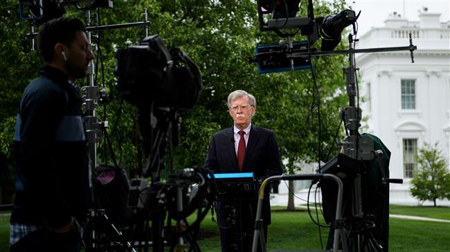 Bolton’s claim against Iran merely ‘psychological op’