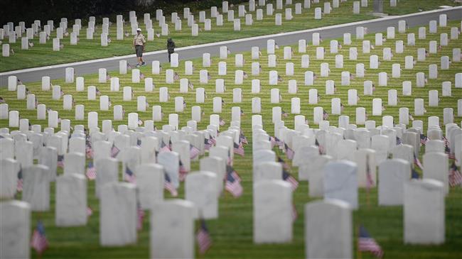 US Army tweet prompts painful replies from veterans
