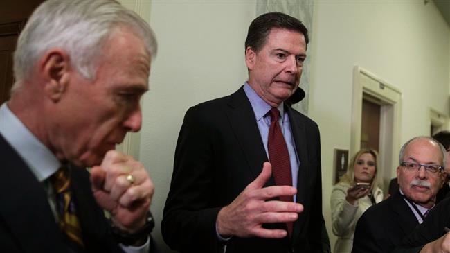 ‘Legitimate tip’ triggered Russia probe: Comey