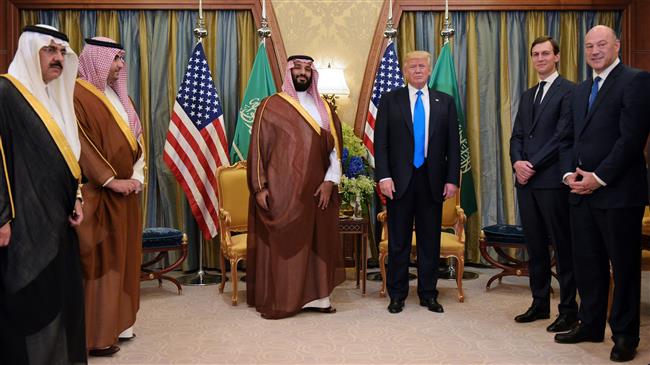 Kushner called Jamal Khashoggi ‘a terrorist,’ book claims