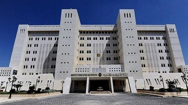 Damascus: Iran’s presence in Syria legitimate, lawful