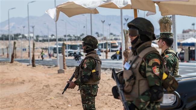 At least 4 killed in militant attacks in Egypt’s Sinai  