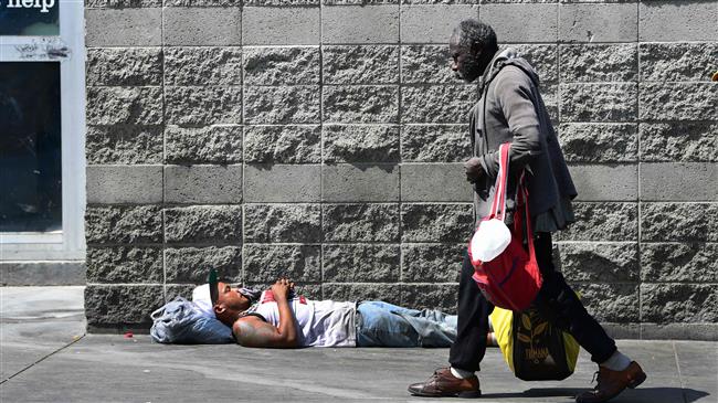 California's homeless population rises sharply: Study