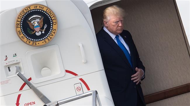 Trump trying to ‘save face’ by calling for Iran talks