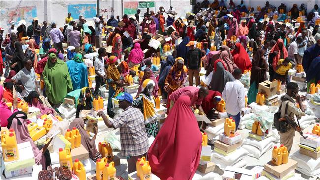 UN warns of severe hunger in Somalia due to drought 