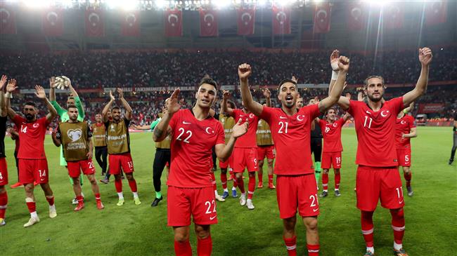 Euro 2020 Qualifications: Turkey 2-0 France 