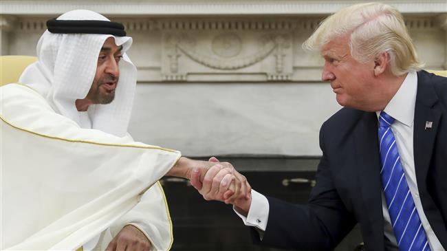 ‘UAE paid businessman to spy on Trump’s government’
