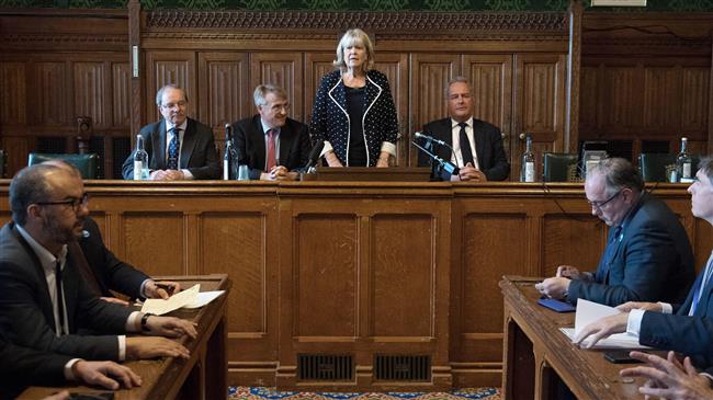 Boris Johnson wins first round of race to become UK PM 