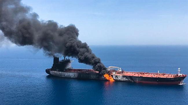 Gulf of Oman: false flag?