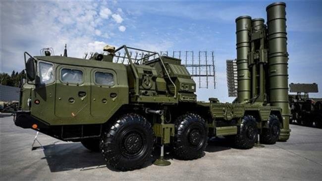 Turkey defies US on S-400
