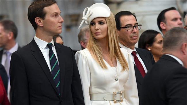 Ivanka, Jared Kushner made $135mn in 2018