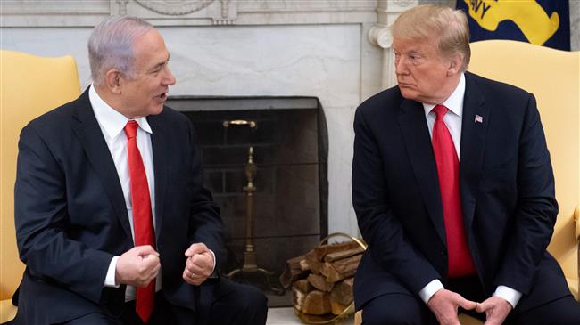 ‘Deal of century’ serves Zionists’ interests in region