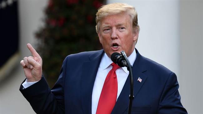 Trump raps NYT for exposing US cyber attacks on Russia