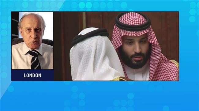 'MBS totally responsible for murder of Jamal Khashoggi'