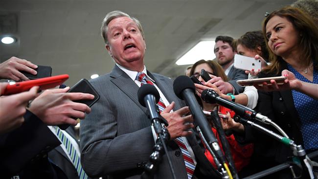 US Senate rejects Saudi arms sales in rebuke to Trump