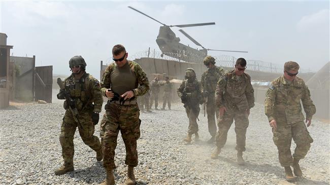 US troops ‘saved’ Daesh leaders from Taliban siege 