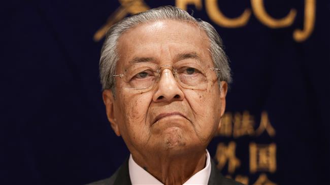 US is provoking Iran: Malaysia's prime minister