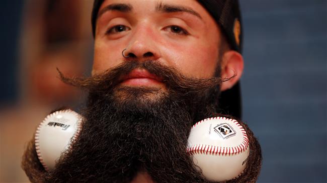 Pruned Parisians hold third French Beard Championships