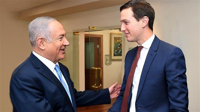 'Deal of century created to expel Palestinians'