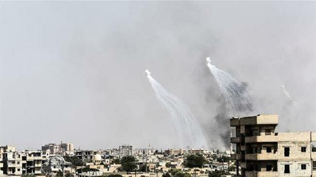 US-led coalition admits killing 1300 civilians in Syria, Iraq