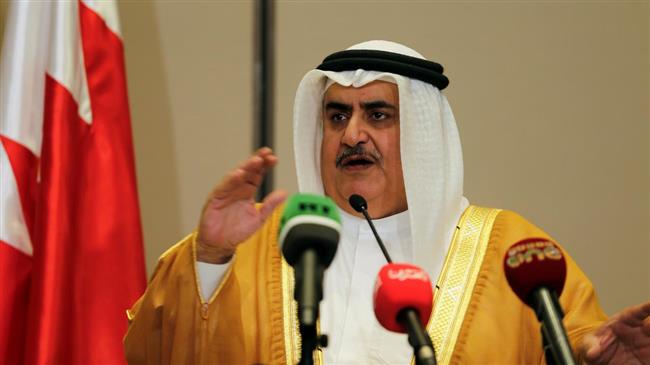 Bahrain opposition slams FM's remarks on Israel