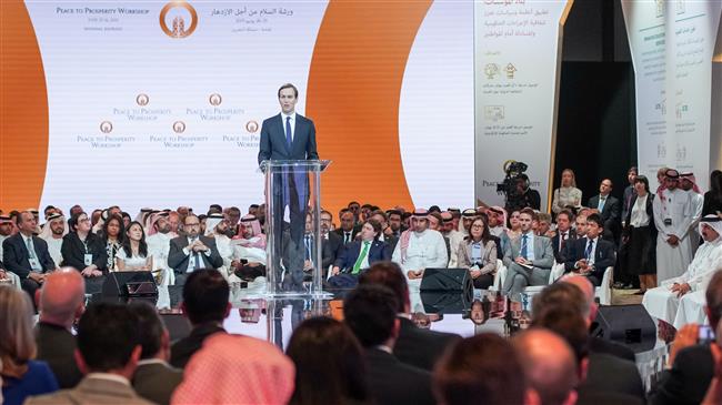 Palestine calls Bahrain confab ‘stunning failure’ for Trump