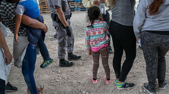Central American immigrants 