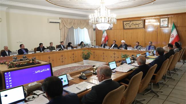 Iran slashes operating budget by nearly $5bn