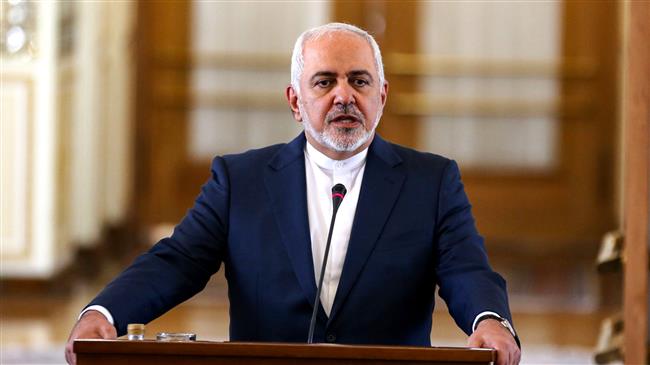 Bolton, Netanyahu luring Trump into killing Iran deal: Zarif