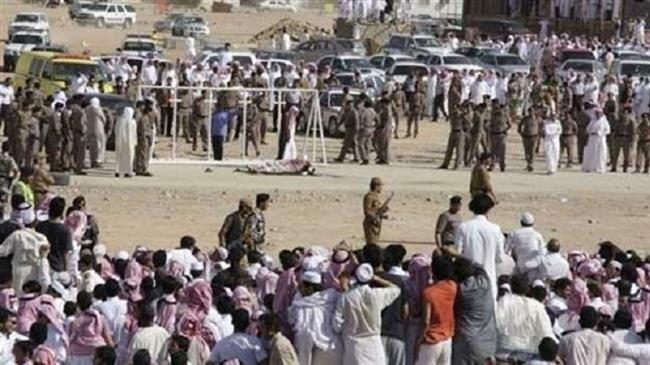 ‘Saudi Arabia executed over 120 in first half of 2019’