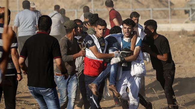 Israeli soldiers shoot Palestinian child in head: Ministry