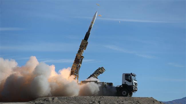 Iran’s IRGC unleashes fire on terrorists in Iraqi Kurdistan