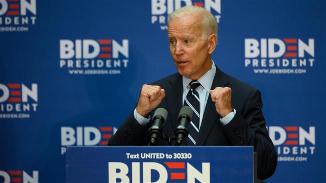 Joe Biden slams Trump in US foreign policy speech